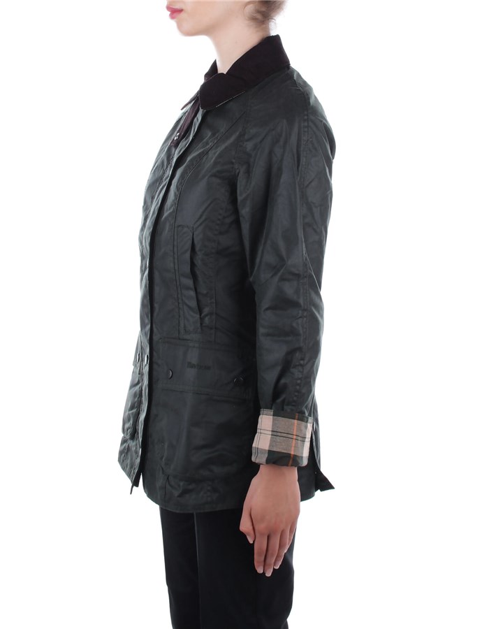 BARBOUR Montgomery Sage