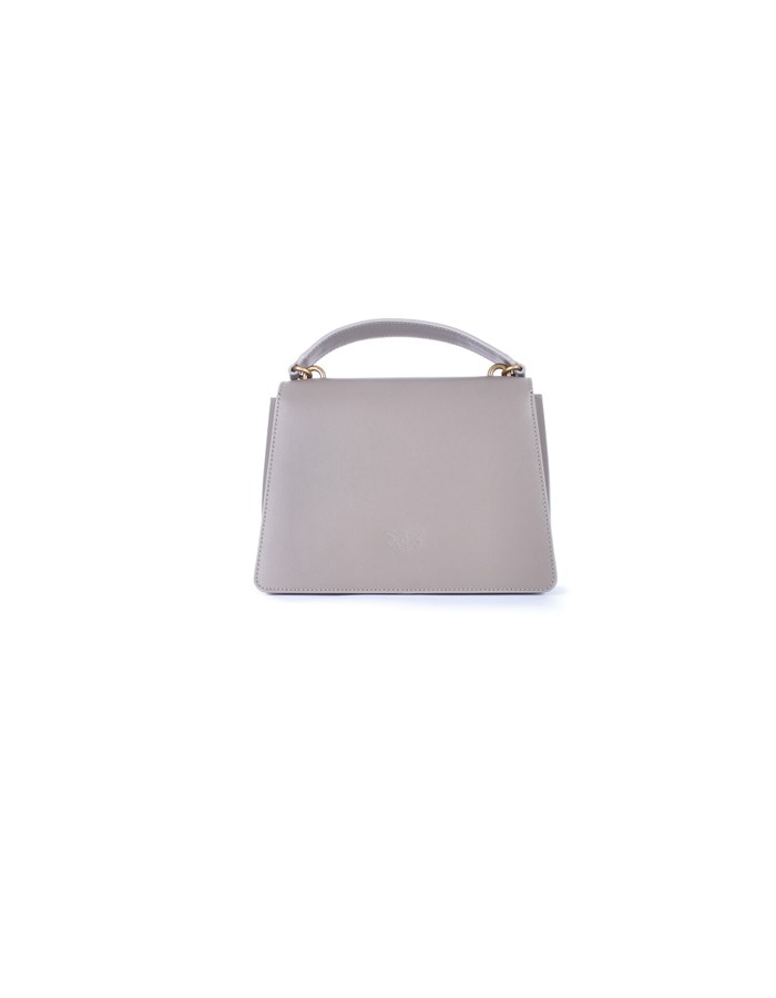 PINKO Hand Bags Beige