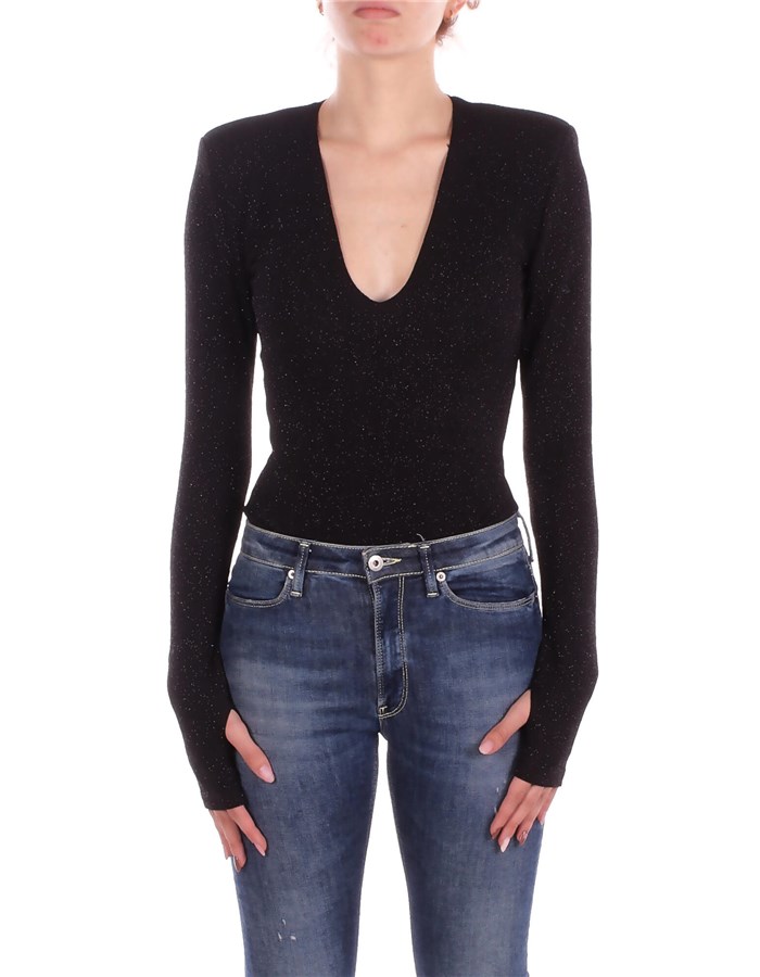 KOSTUMN1° Body Nero