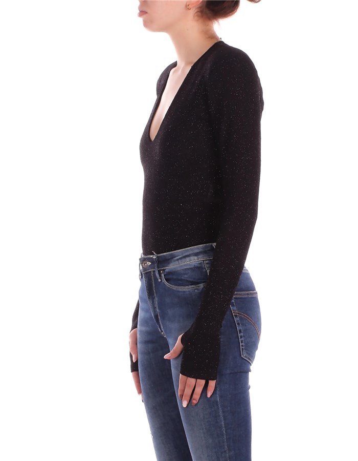 KOSTUMN1° Body Nero