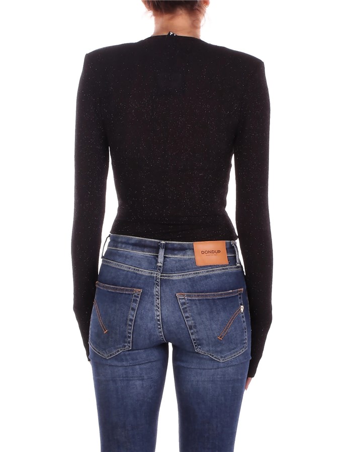 KOSTUMN1° Top Body Donna KI2585 3 