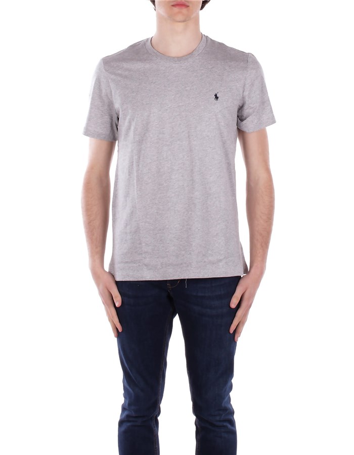 RALPH LAUREN Short sleeve Grey