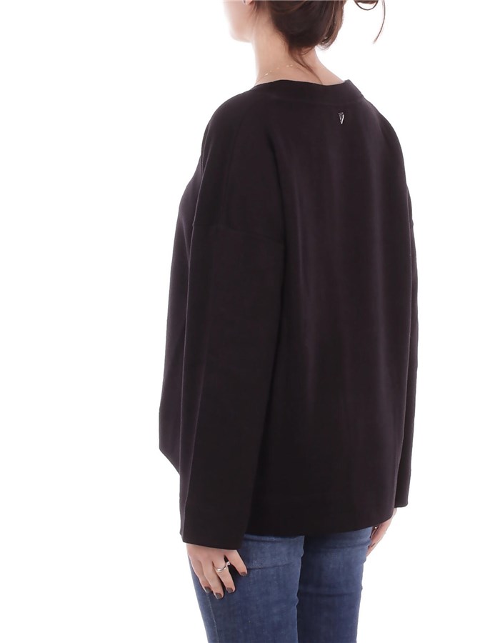DONDUP Felpe Felpe Girocollo Donna F515 KF0253XXX 2 