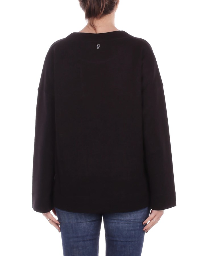 DONDUP Felpe Felpe Girocollo Donna F515 KF0253XXX 3 