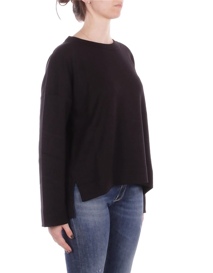 DONDUP Felpe Felpe Girocollo Donna F515 KF0253XXX 5 