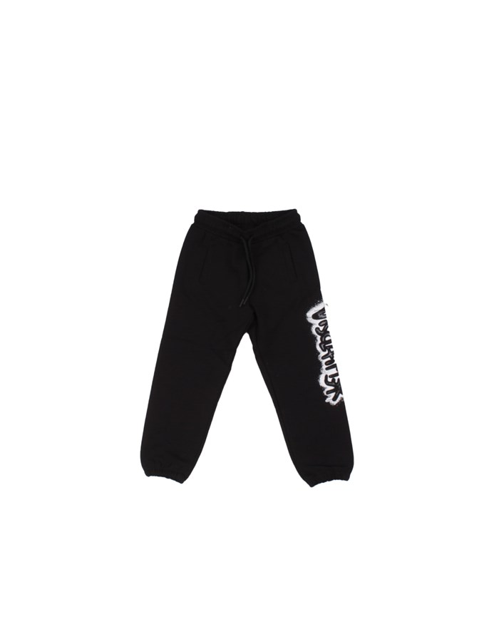 DISCLAIMER Sportivi Nero