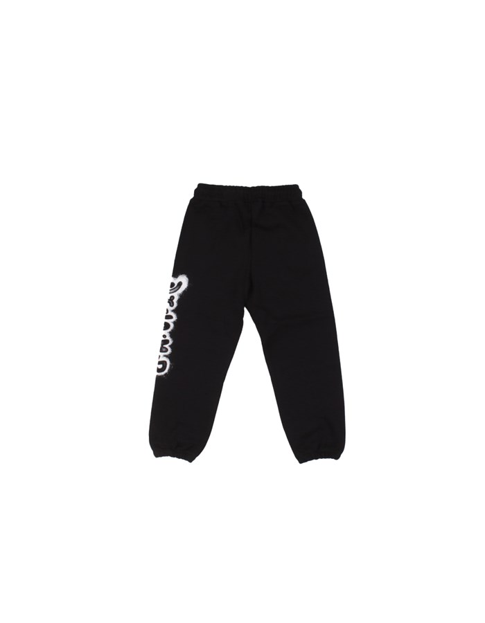 DISCLAIMER Sportivi Nero