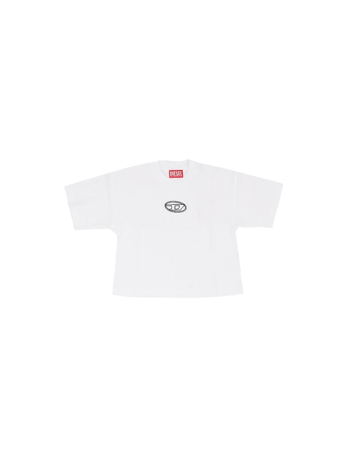 DIESEL T-shirt White