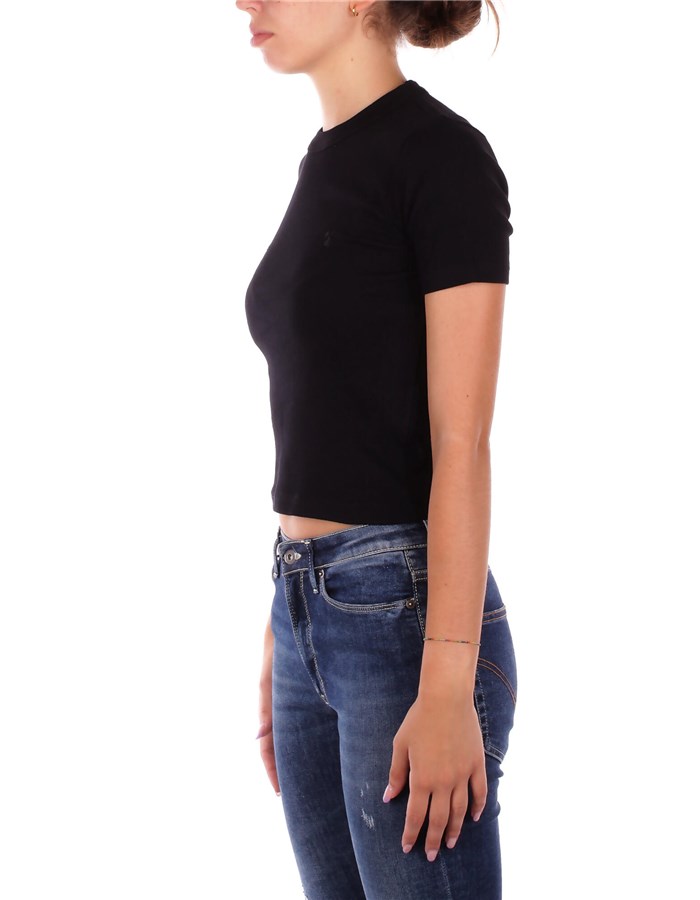 CARHARTT WIP Manica Corta Black