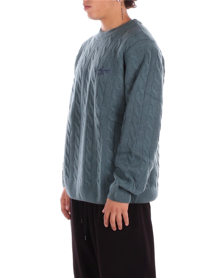 CARHARTT WIP Girocollo Silver pine