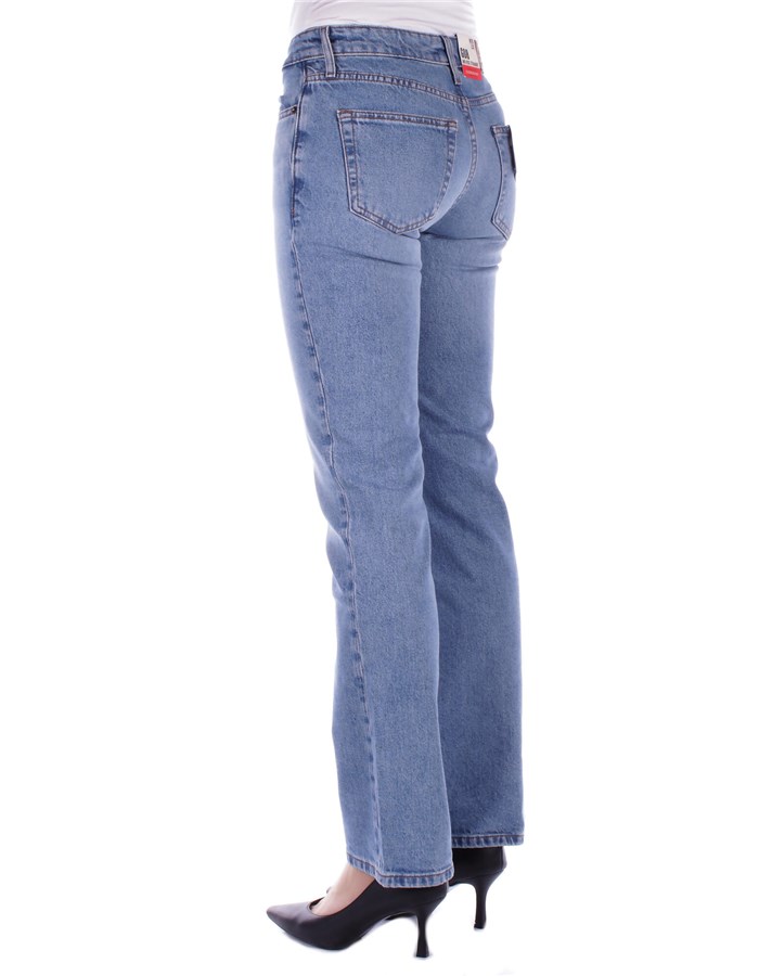 GUESS Jeans Straight Donna W4YA98D5CC5 2 