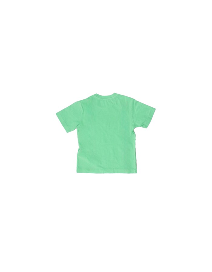 DIESEL T-shirt Short sleeve Unisex Junior J01902-KYAYB 1 