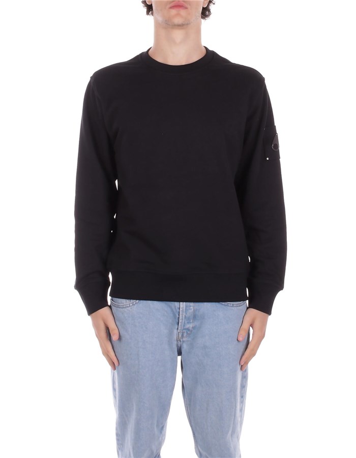 MOOSE KNUCKLES Choker Black