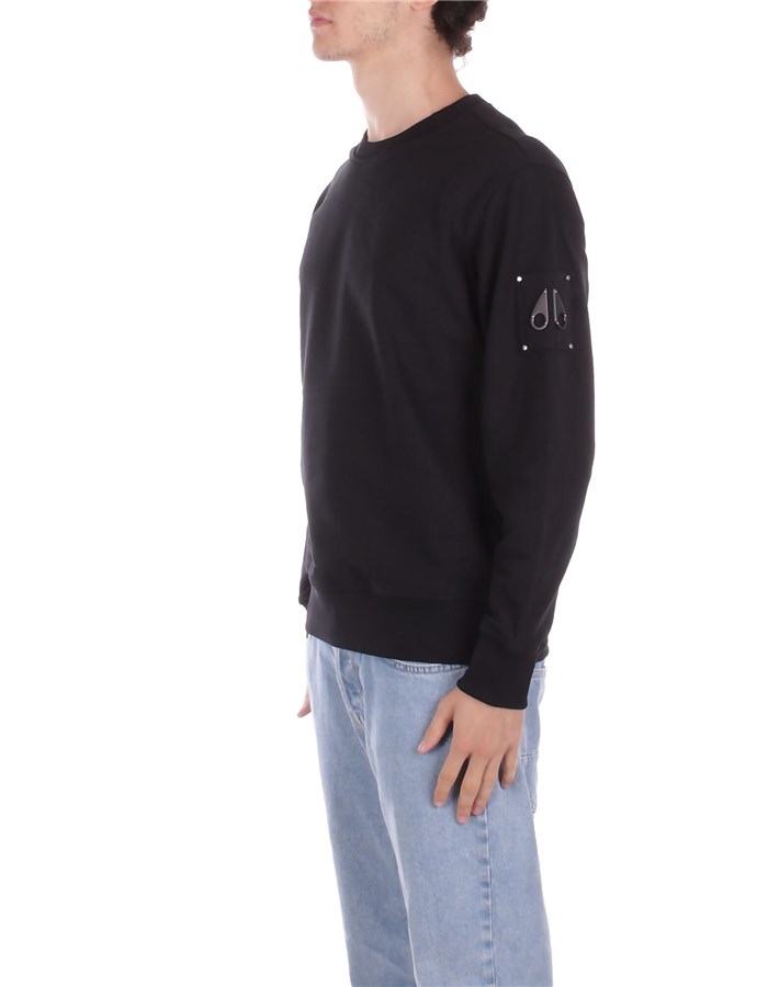 MOOSE KNUCKLES Choker Black