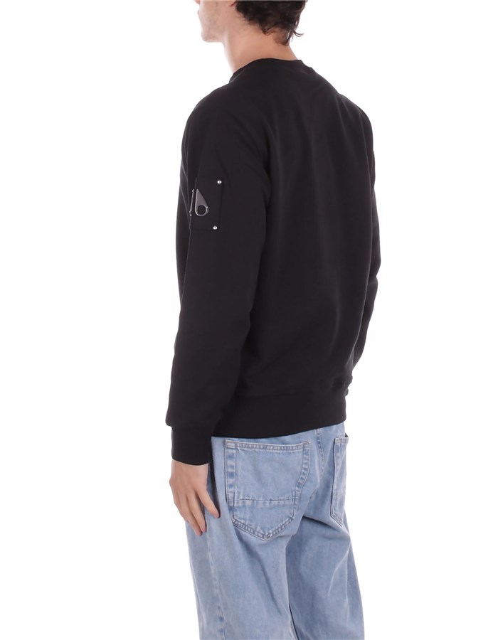 MOOSE KNUCKLES Maglieria Girocollo Uomo M35MS706 2 