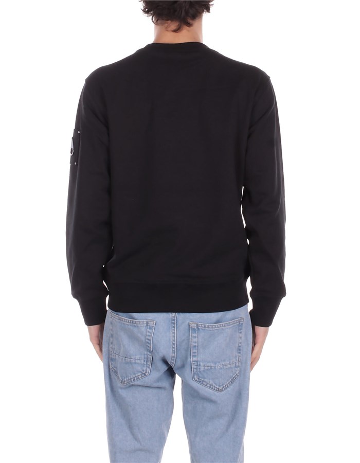 MOOSE KNUCKLES Maglieria Girocollo Uomo M35MS706 3 