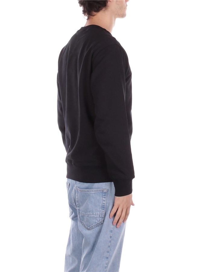 MOOSE KNUCKLES Maglieria Girocollo Uomo M35MS706 4 