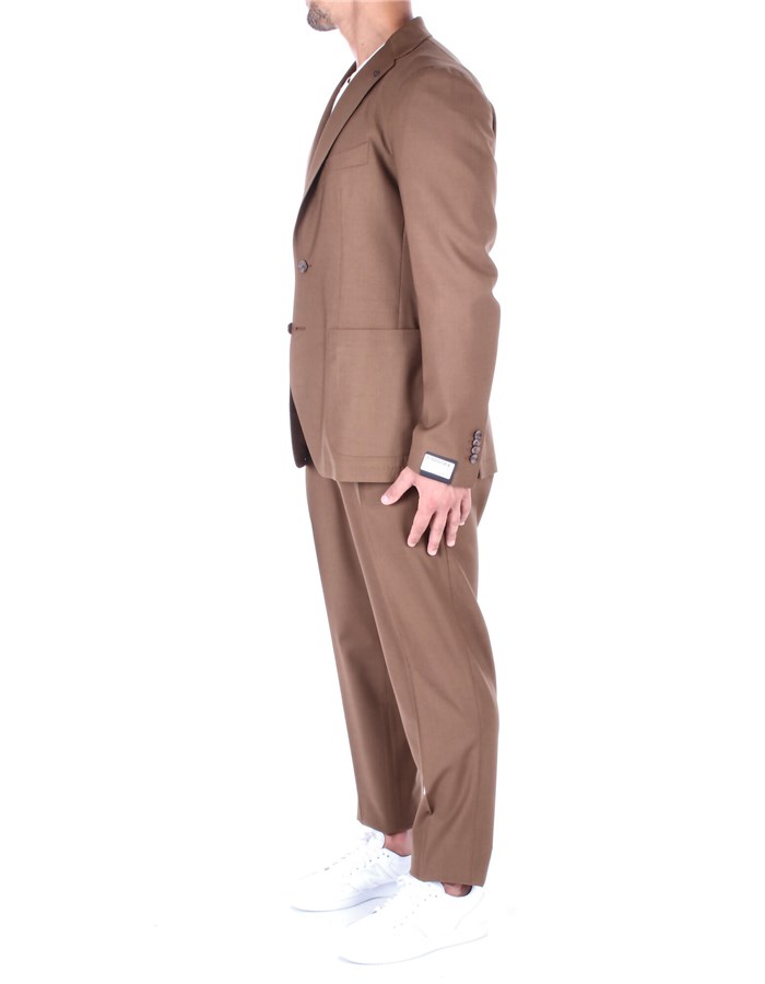 TAGLIATORE Dress Brown