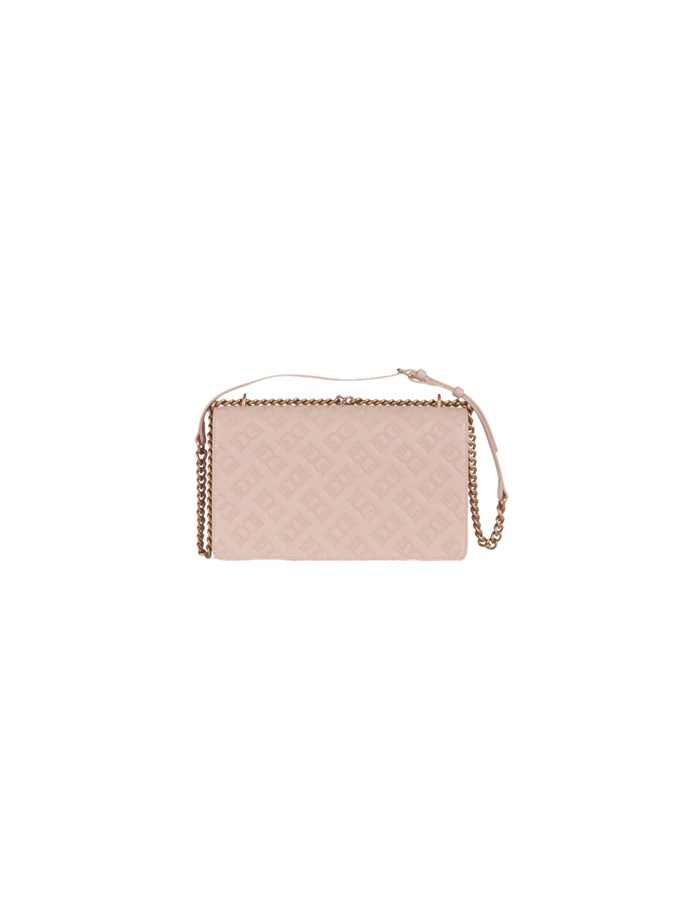 PINKO Shoulder Bags Beige gray
