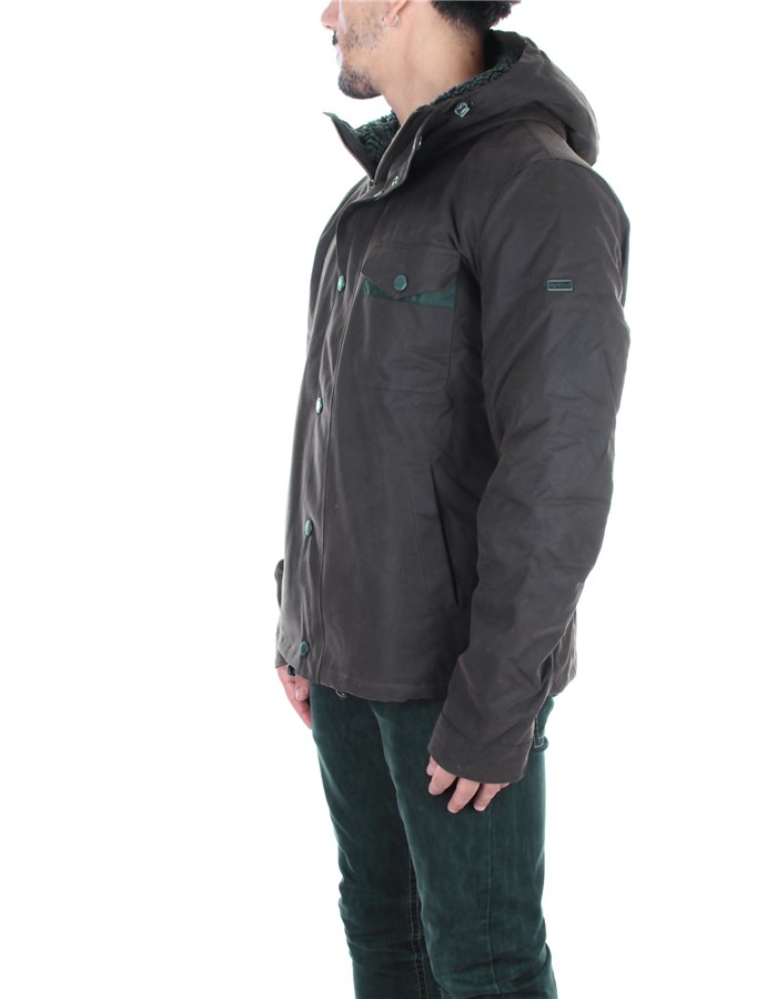 BARBOUR Parka Olive