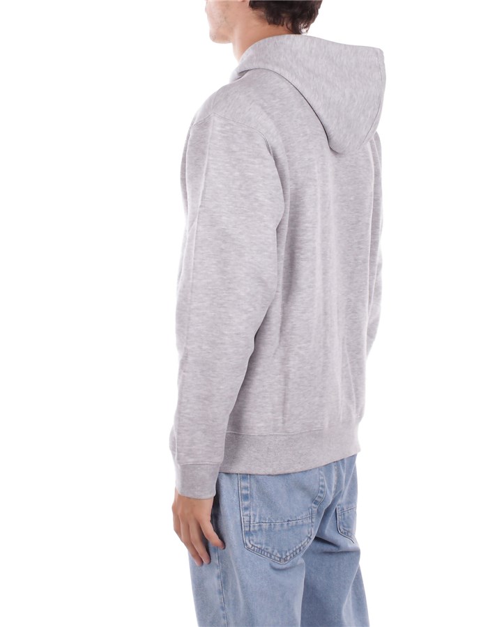 NEW BALANCE Felpe Con Cappuccio Unisex MJ41502 2 