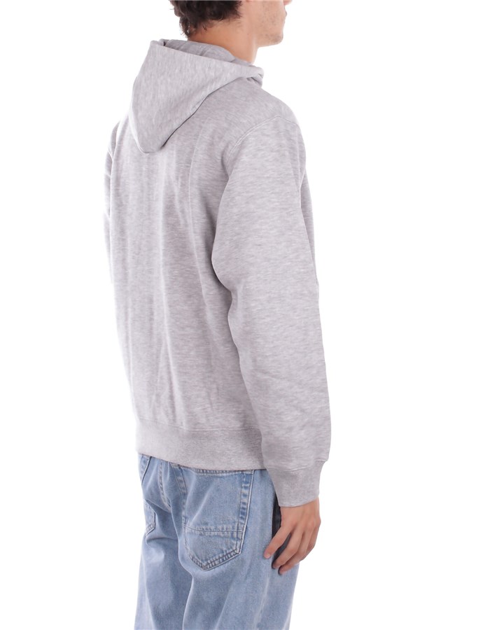 NEW BALANCE Felpe Con Cappuccio Unisex MJ41502 4 