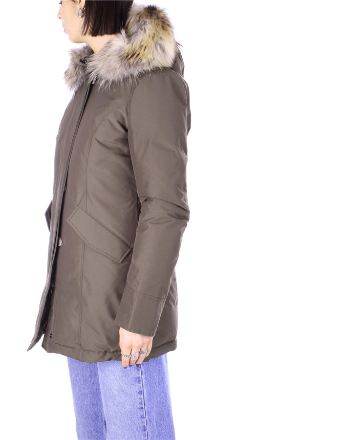 WOOLRICH Jackets Green