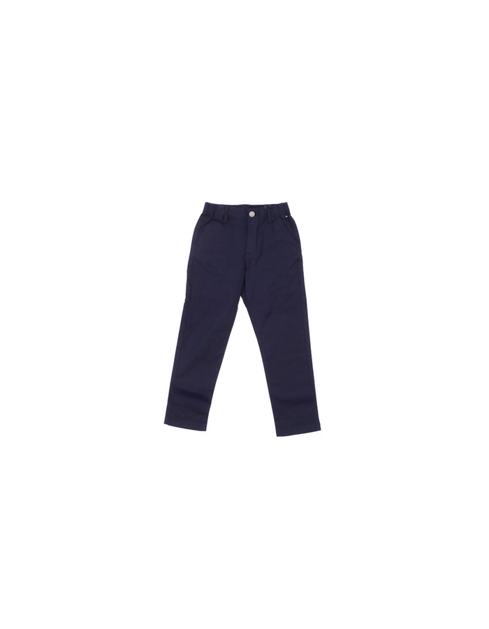 TOMMY HILFIGER Regular Navy