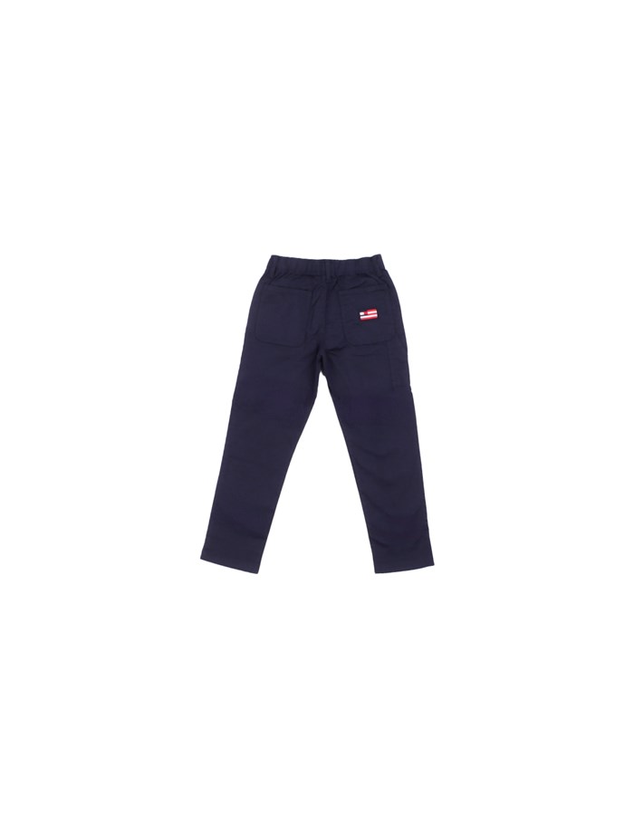 TOMMY HILFIGER Regular Navy