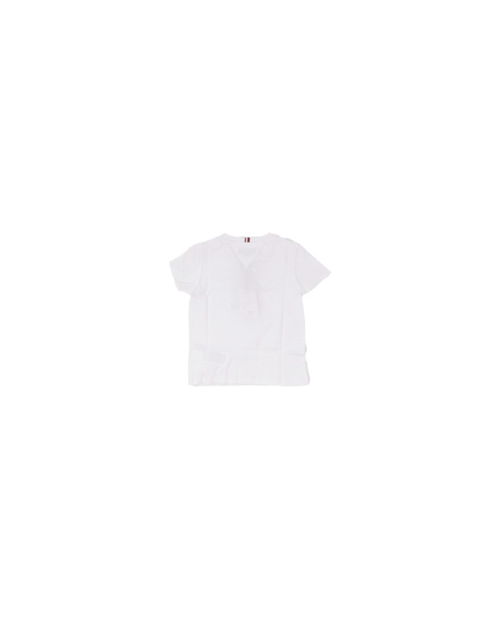 TOMMY HILFIGER T-shirt Short sleeve Unisex KB0KB08813 1 