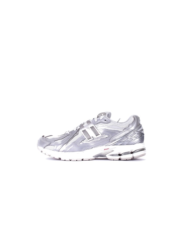 NEW BALANCE Alte Silver metallic