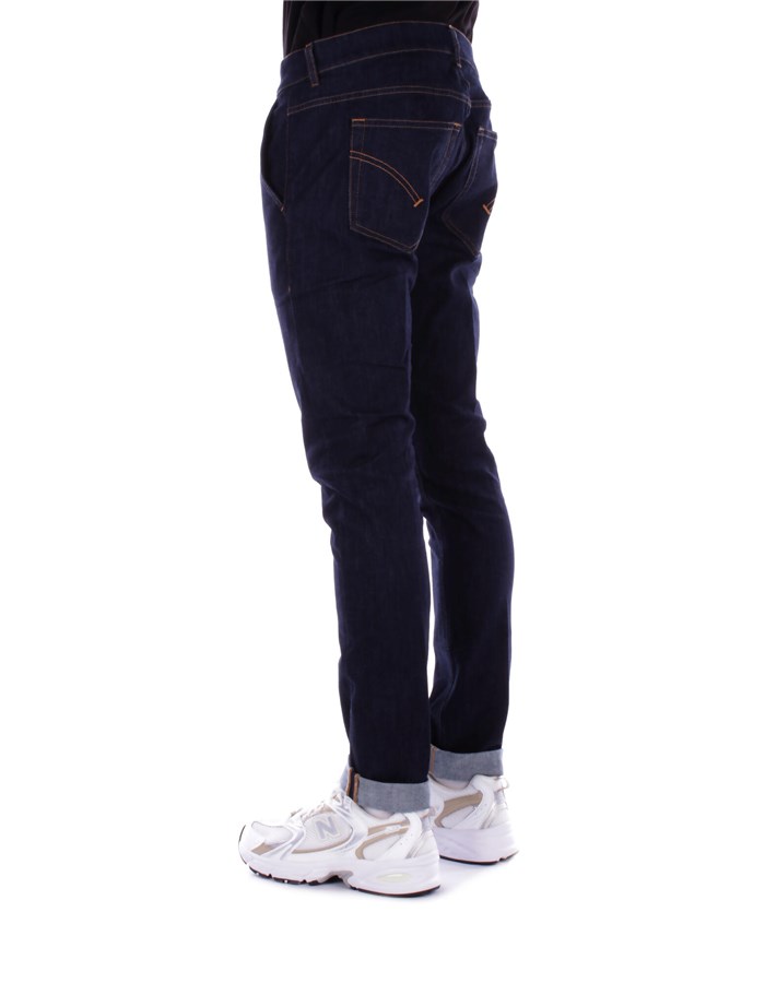 DONDUP Jeans Slim Uomo UP439 DS0257A27 2 