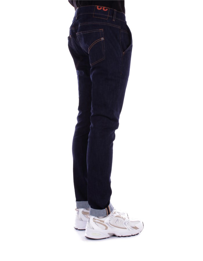 DONDUP Jeans Slim Uomo UP439 DS0257A27 4 