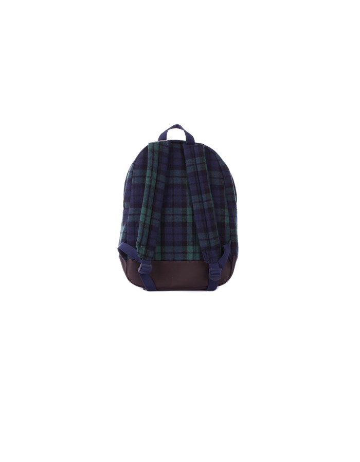 MC2 SAINT BARTH Backpacks Tartan
