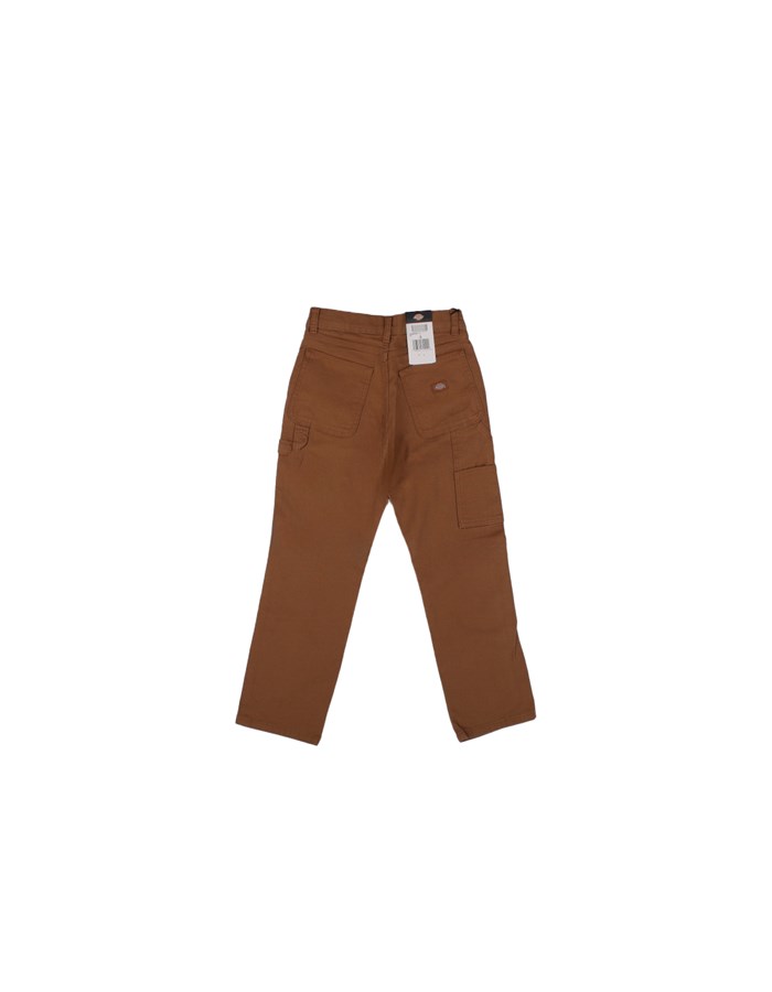 DICKIES Regular Brown