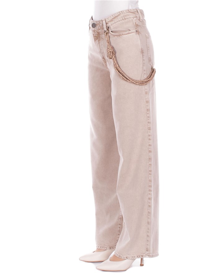 PINKO Pantalone Beige