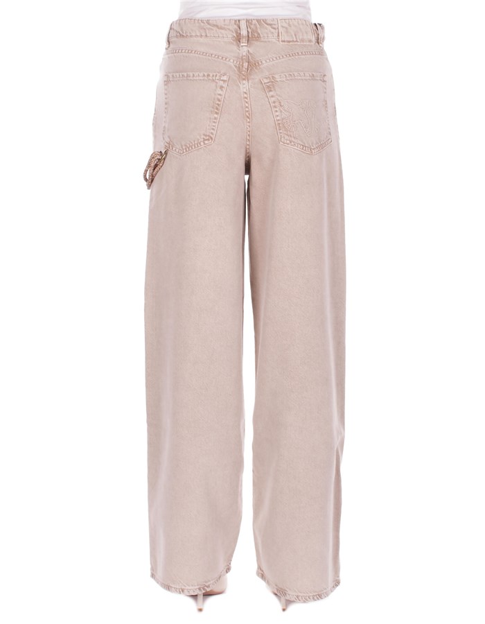 PINKO  Pantalone Donna 104601A33R 3 