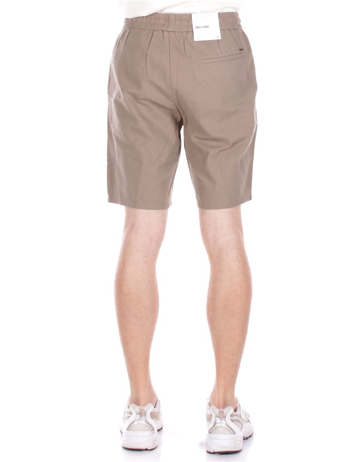 ONLY & SONS Shorts Bermuda Uomo 22024967 3 