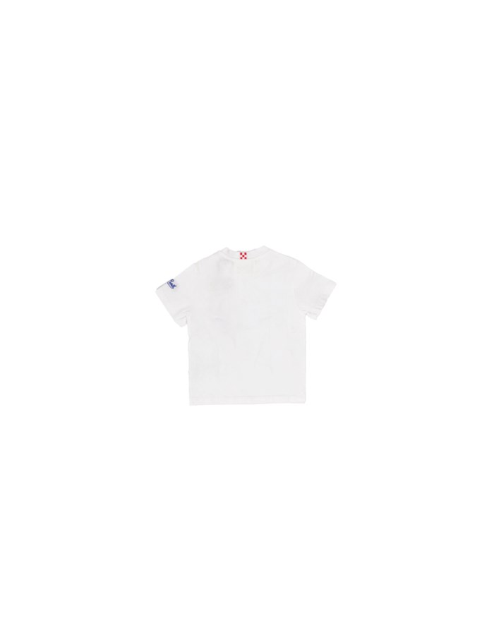 MC2 SAINT BARTH T-shirt Bianco