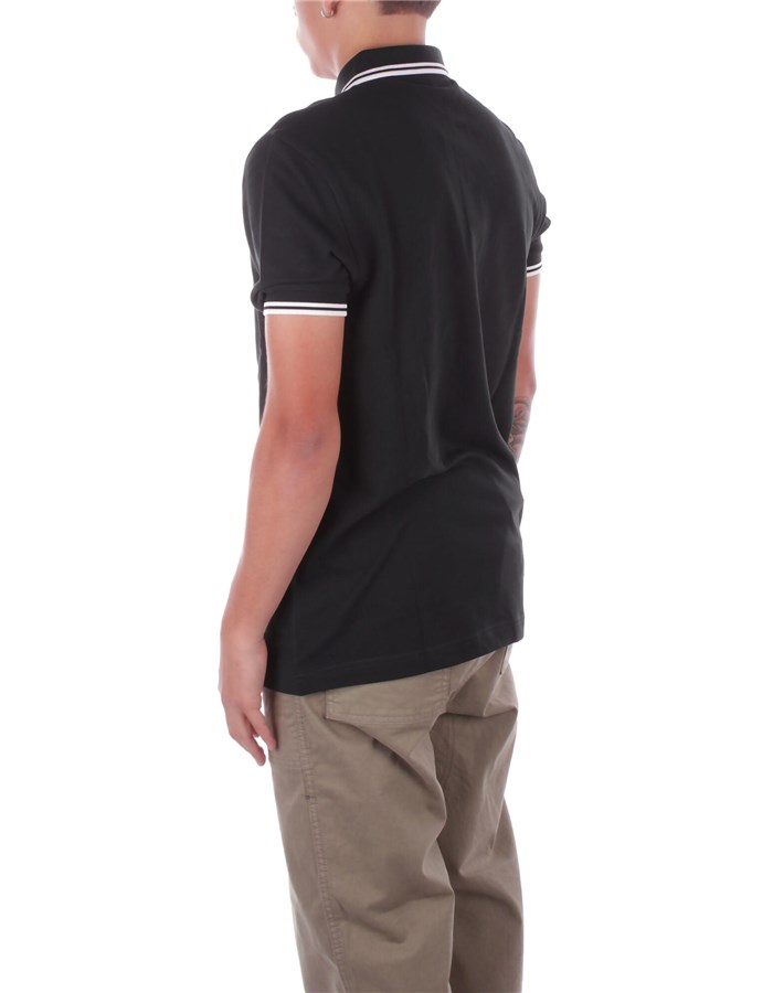 FRED PERRY Polo Maniche Corte Uomo M3600 2 