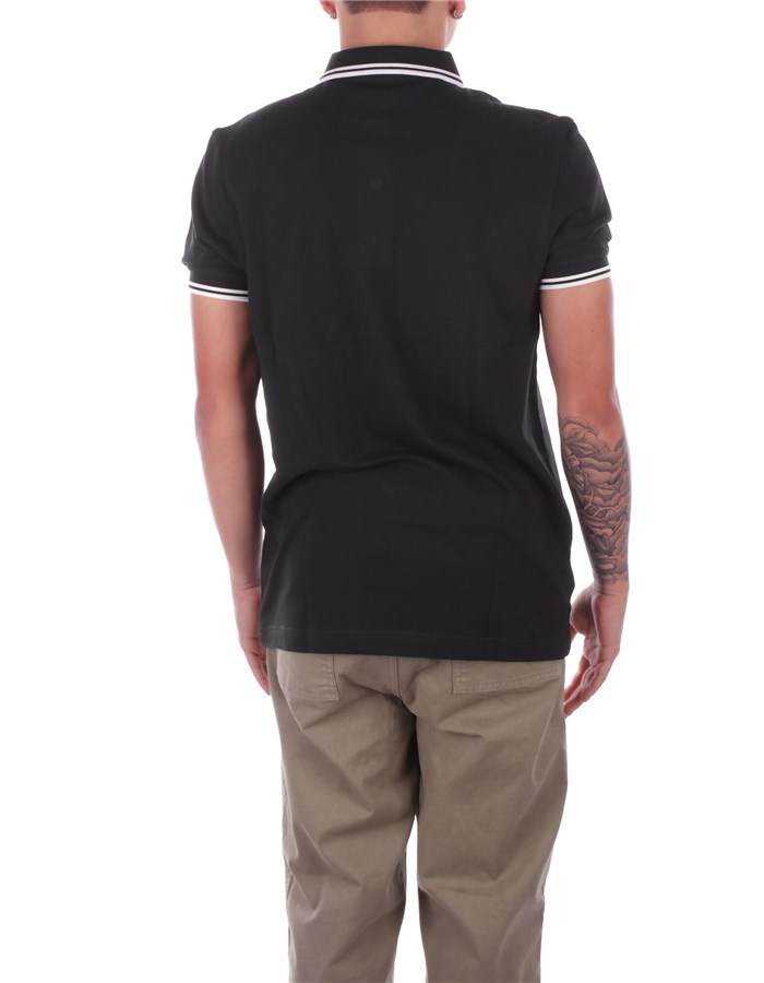 FRED PERRY Polo Maniche Corte Uomo M3600 3 
