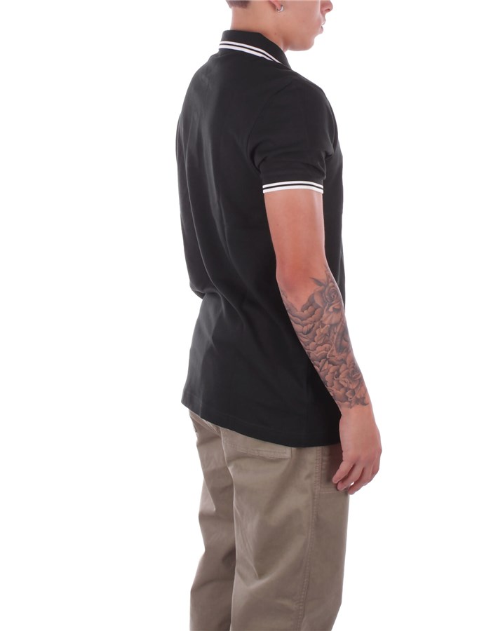 FRED PERRY Polo Maniche Corte Uomo M3600 4 