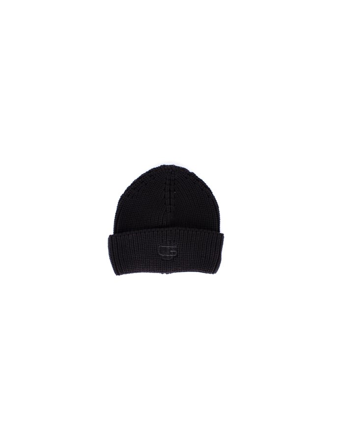 GARMENT WORKSHOP Beanie Black