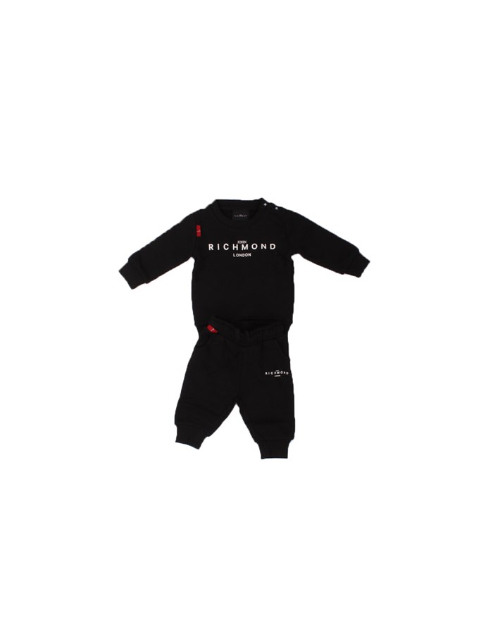 JOHN RICHMOND Overalls Black