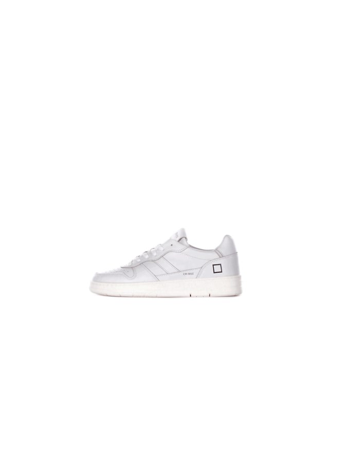 D.A.T.E. Sneakers White