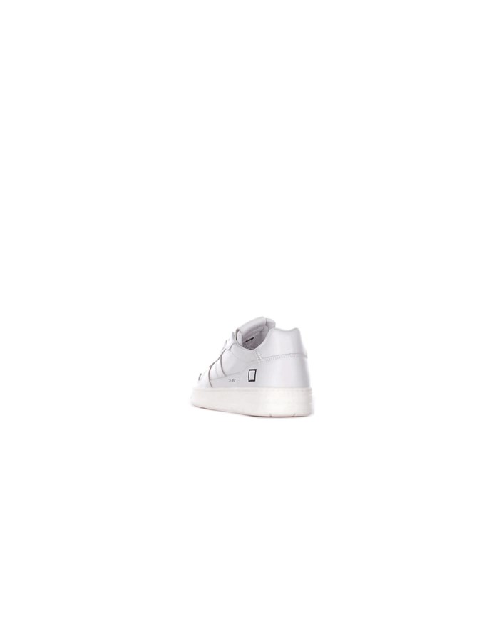 D.A.T.E. Sneakers White