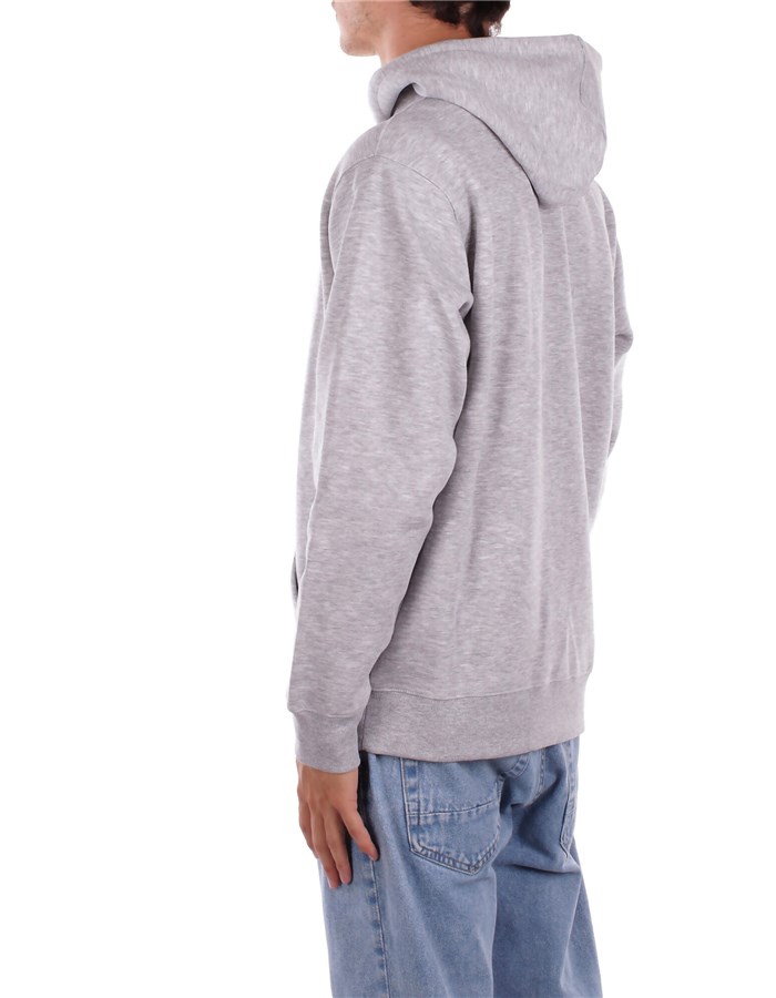 NEW BALANCE Felpe Con Cappuccio Unisex MT41511 2 