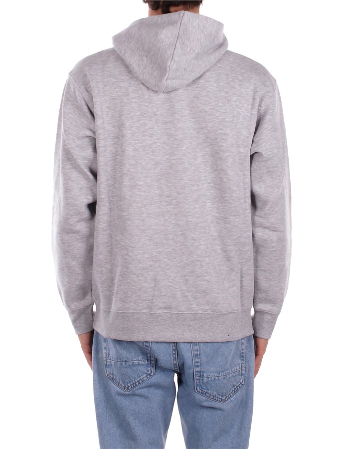 NEW BALANCE Felpe Con Cappuccio Unisex MT41511 3 