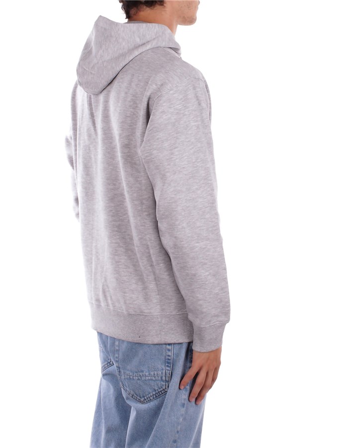 NEW BALANCE Felpe Con Cappuccio Unisex MT41511 4 