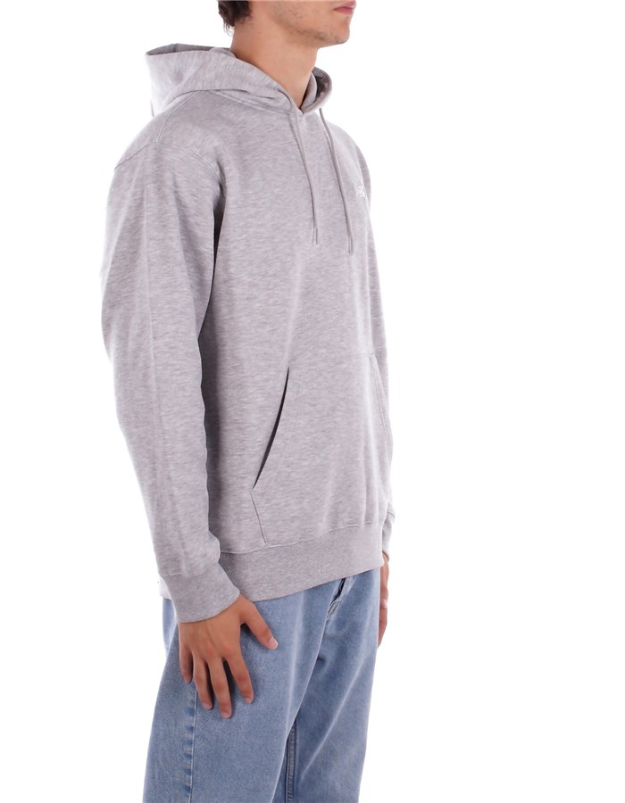 NEW BALANCE Felpe Con Cappuccio Unisex MT41511 5 